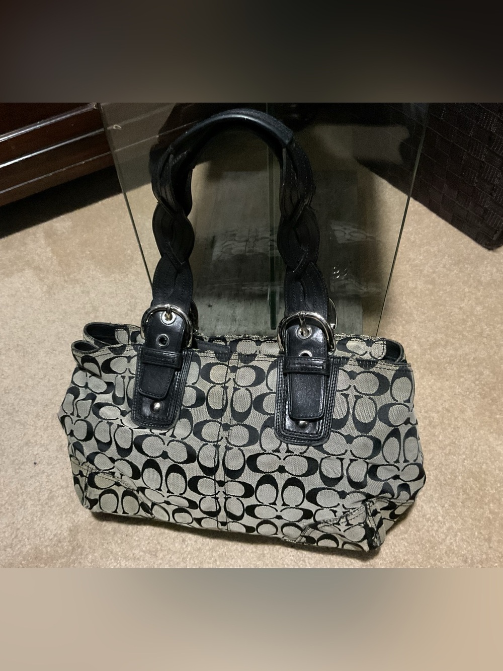 Coach bag